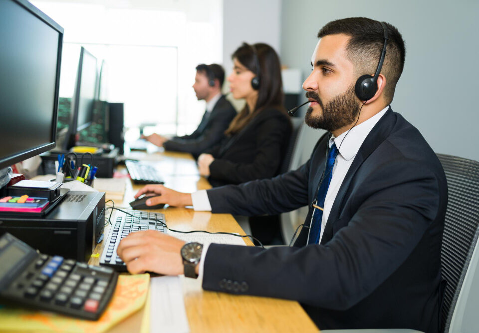 call center dubai