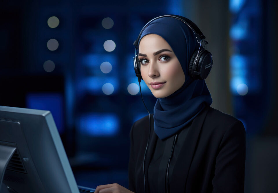 call center dubai