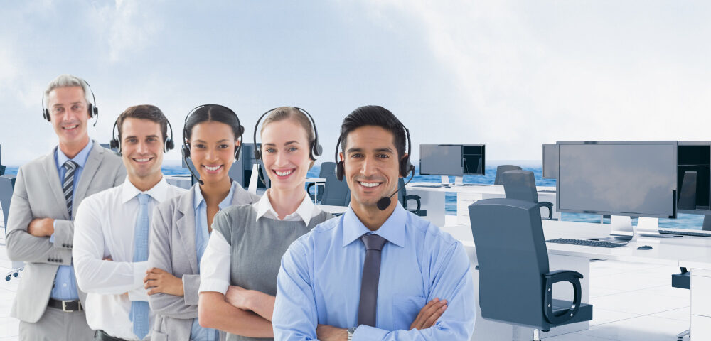 call center uae