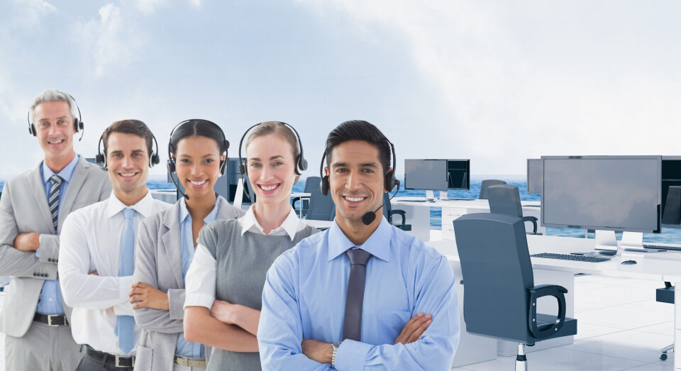 call center uae