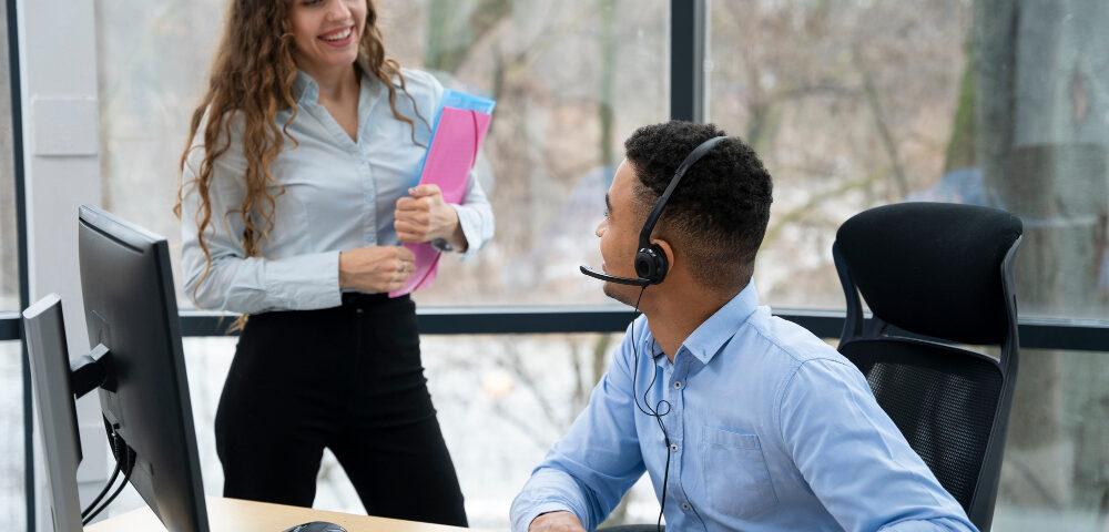 call center in Dubai