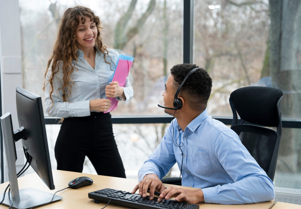 call center in Dubai